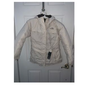 northface winter coat